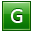 Green G icon
