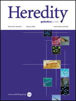 Heredity cover